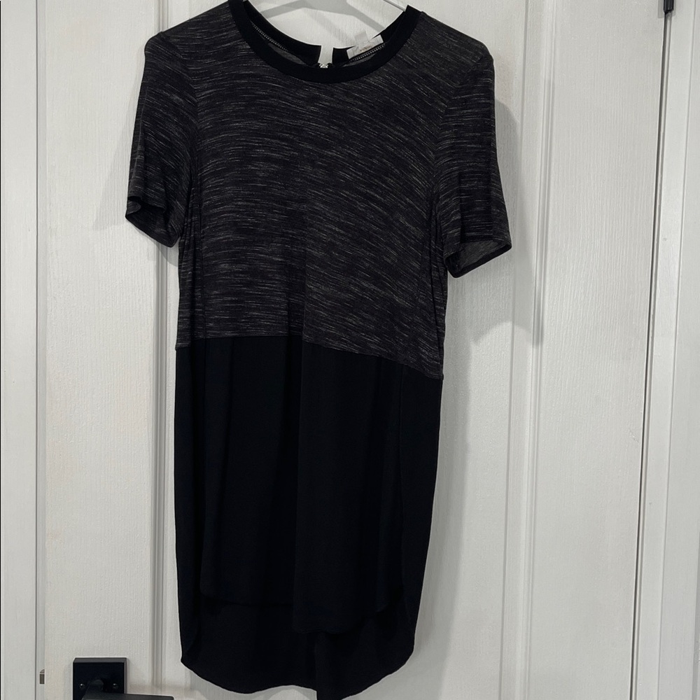 Aritzia Wilfred Capucine T-shirt BLk